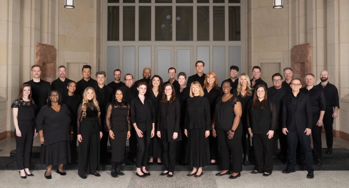 GrammyWinning Choral Group Conspirare Presents Conspirare Christmas